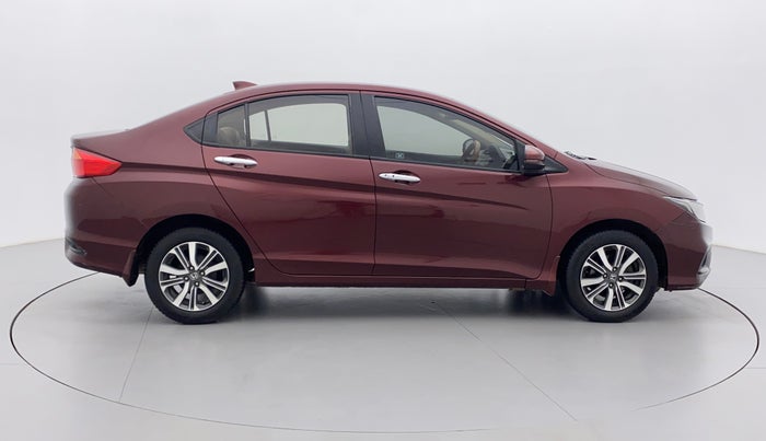 2017 Honda City 1.5L I-VTEC V MT, Petrol, Manual, 61,419 km, Right Side View