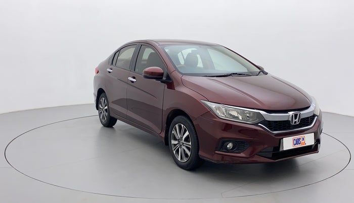 2017 Honda City 1.5L I-VTEC V MT, Petrol, Manual, 61,419 km, SRP