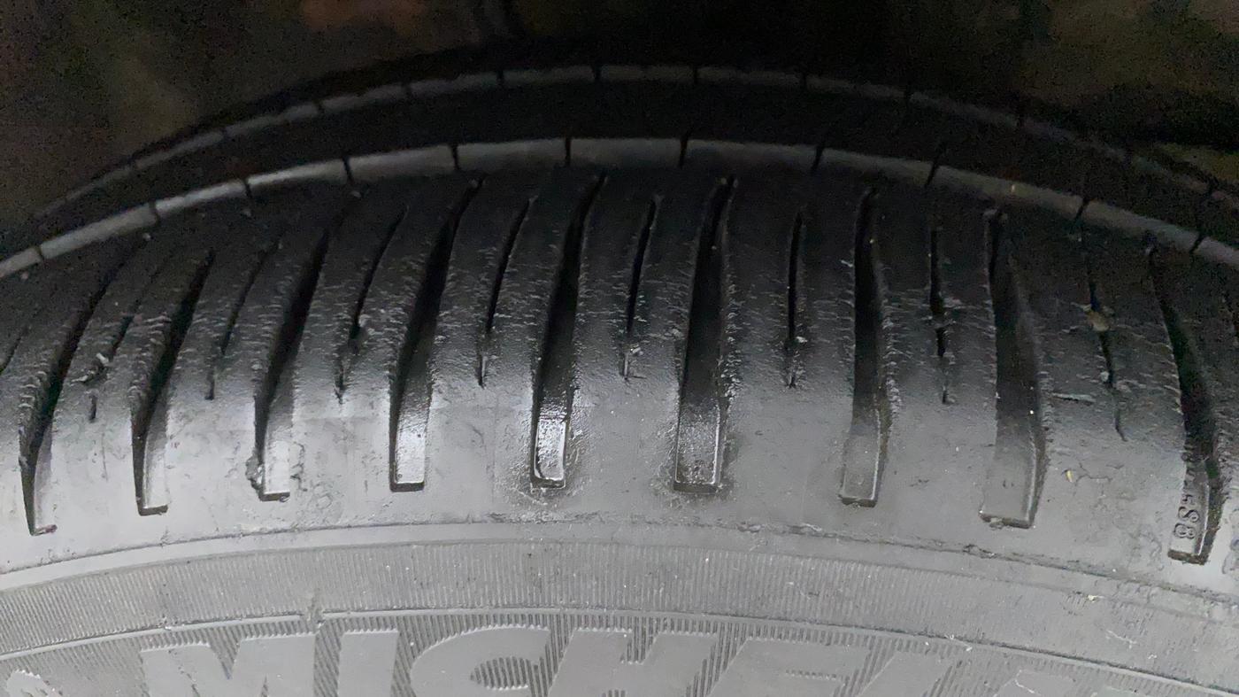 2017 Honda City 1.5L I-VTEC V MT, Petrol, Manual, 61,419 km, Right Front Tyre Tread