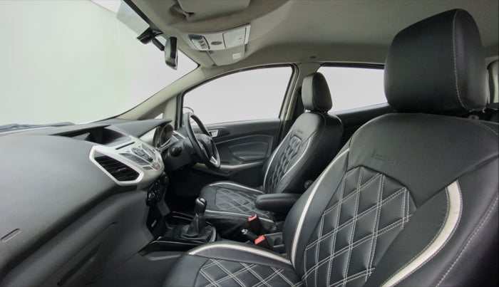 2013 Ford Ecosport 1.5 TITANIUMTDCI OPT, Diesel, Manual, 81,227 km, Right Side Front Door Cabin