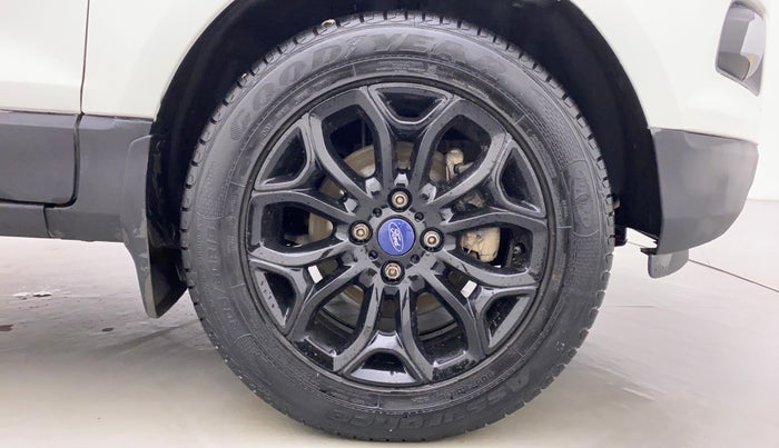 2013 Ford Ecosport 1.5 TITANIUMTDCI OPT, Diesel, Manual, 81,227 km, Right Front Wheel