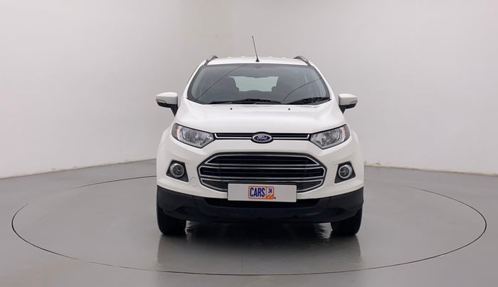2013 Ford Ecosport 1.5 TITANIUMTDCI OPT, Diesel, Manual, 81,227 km, Front