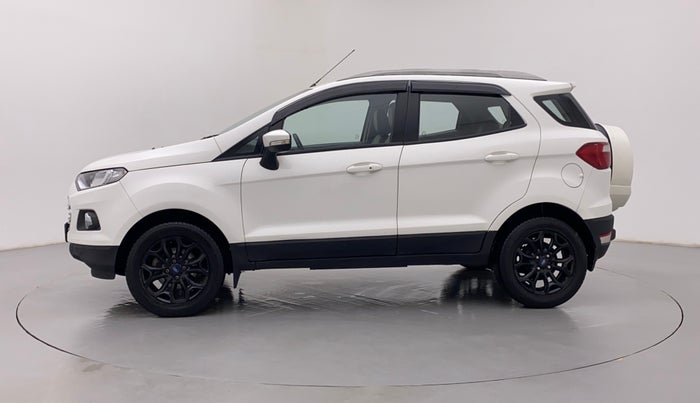2013 Ford Ecosport 1.5 TITANIUMTDCI OPT, Diesel, Manual, 81,227 km, Left Side