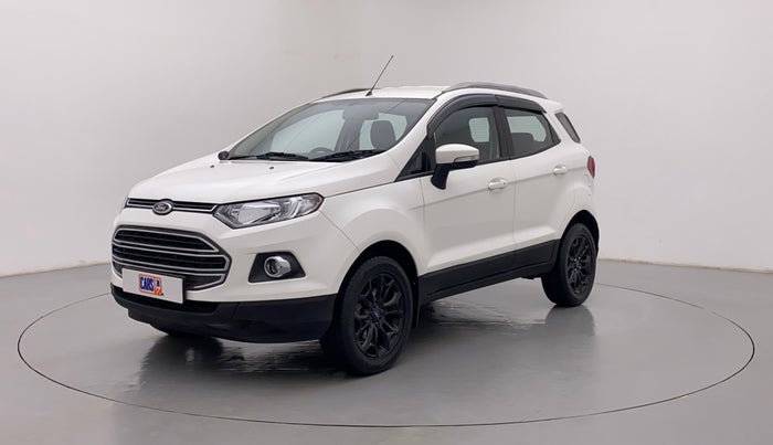 2013 Ford Ecosport 1.5 TITANIUMTDCI OPT, Diesel, Manual, 81,227 km, Left Front Diagonal
