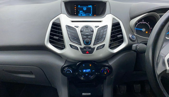 2013 Ford Ecosport 1.5 TITANIUMTDCI OPT, Diesel, Manual, 81,227 km, Air Conditioner