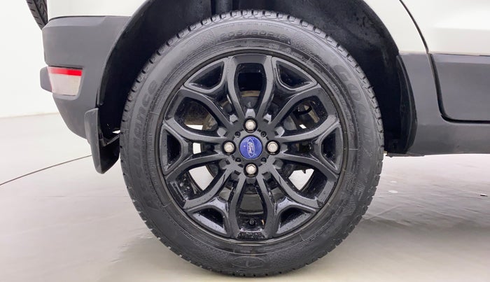 2013 Ford Ecosport 1.5 TITANIUMTDCI OPT, Diesel, Manual, 81,227 km, Right Rear Wheel