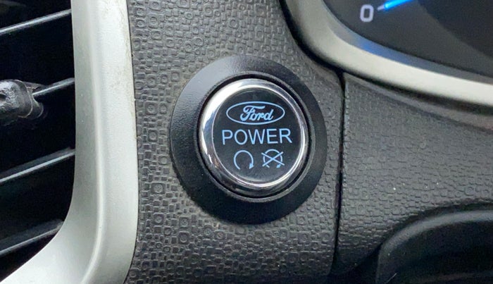 2013 Ford Ecosport 1.5 TITANIUMTDCI OPT, Diesel, Manual, 81,227 km, Keyless Start/ Stop Button