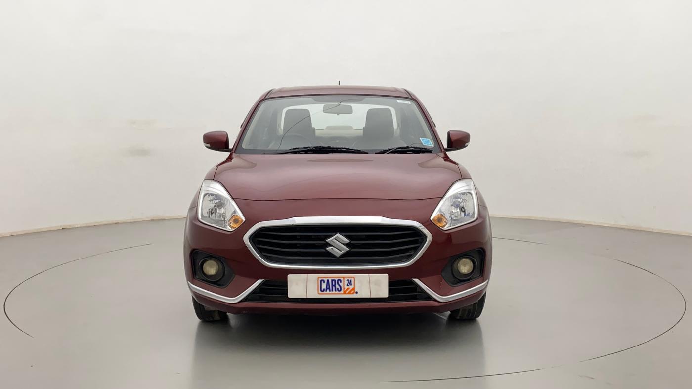 2017 Maruti Dzire VXI, Petrol, Manual, 67,756 km, Front