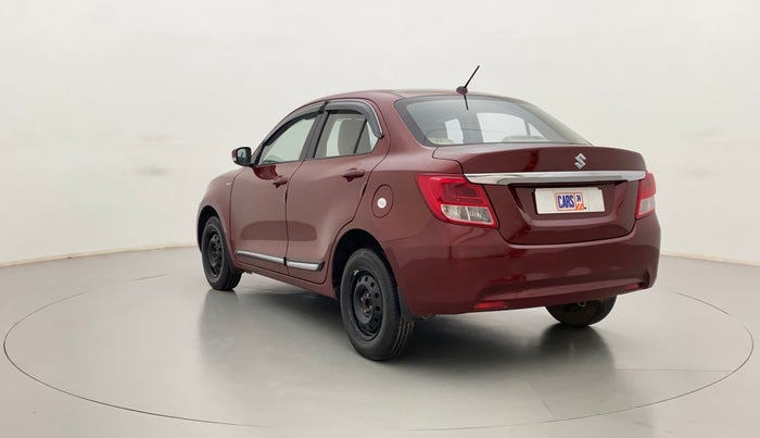 2017 Maruti Dzire VXI, Petrol, Manual, 67,756 km, Left Back Diagonal