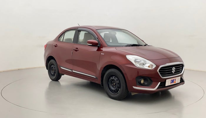 2017 Maruti Dzire VXI, Petrol, Manual, 67,756 km, Right Front Diagonal