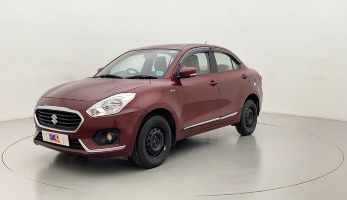 2017 Maruti Dzire VXI, Petrol, Manual, 67,756 km, Left Front Diagonal