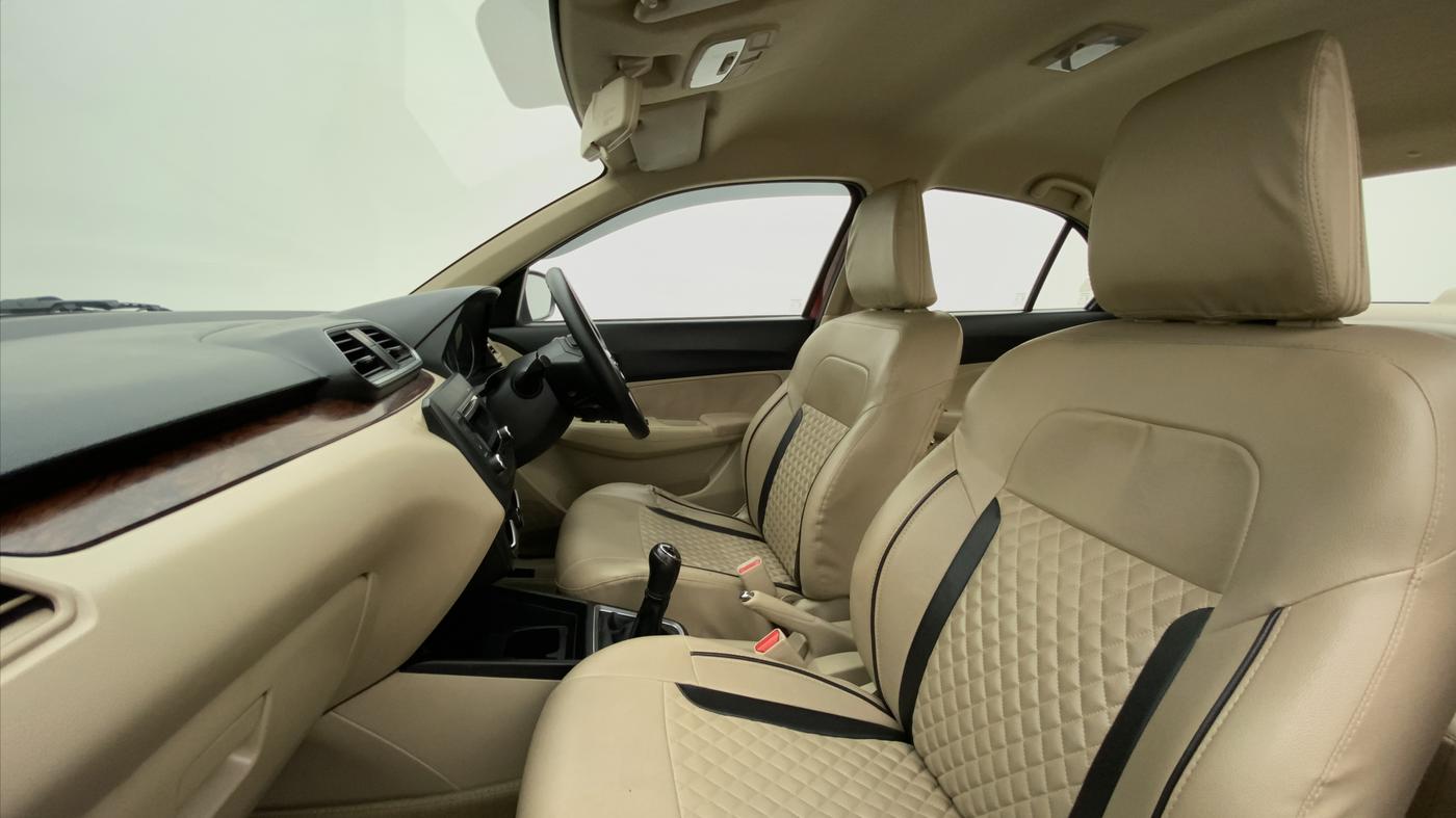 2017 Maruti Dzire VXI, Petrol, Manual, 67,756 km, Right Side Front Door Cabin