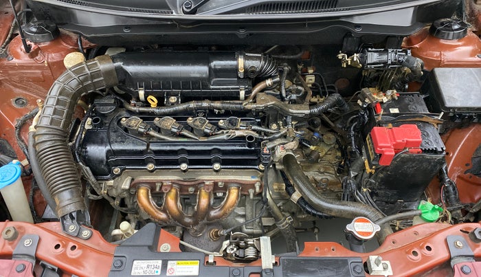 2017 Maruti Dzire VXI, Petrol, Manual, 67,756 km, Open Bonet