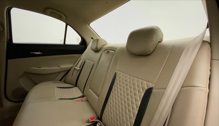 2017 Maruti Dzire VXI, Petrol, Manual, 67,756 km, Right Side Rear Door Cabin