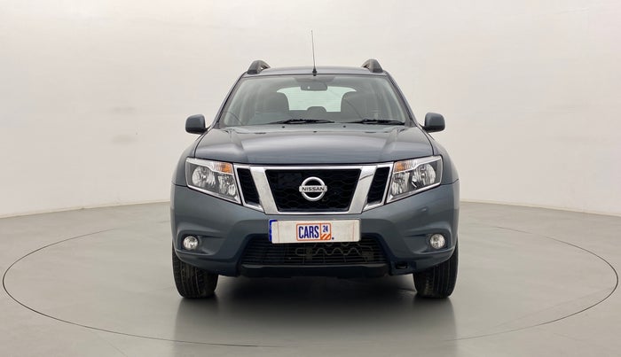 2016 Nissan Terrano XL P, Petrol, Manual, 19,844 km, Front