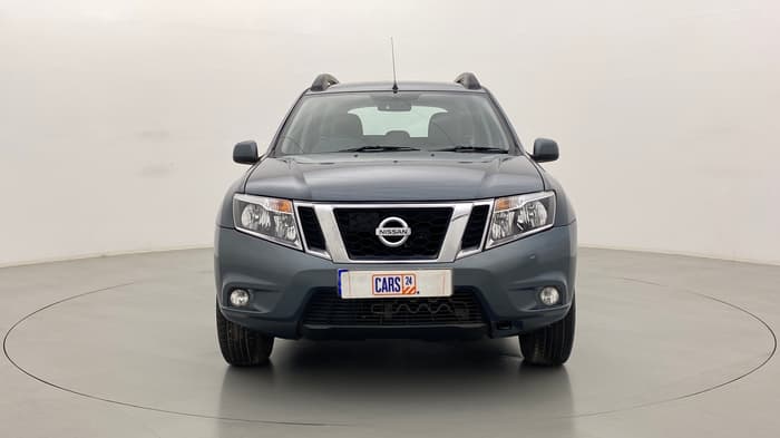2016 Nissan Terrano XL P, Petrol, Manual, 19,844 km, Front