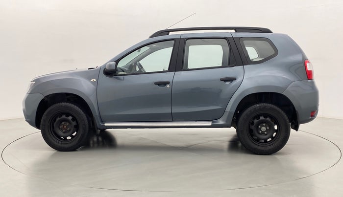 2016 Nissan Terrano XL P, Petrol, Manual, 19,844 km, Left Side