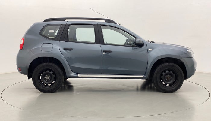 2016 Nissan Terrano XL P, Petrol, Manual, 19,844 km, Right Side View