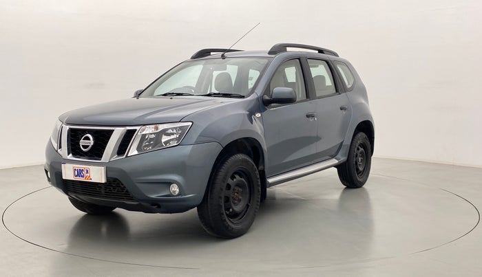 2016 Nissan Terrano XL P, Petrol, Manual, 19,844 km, Left Front Diagonal