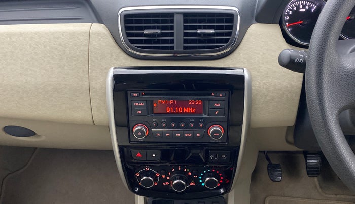 2016 Nissan Terrano XL P, Petrol, Manual, 19,844 km, Air Conditioner
