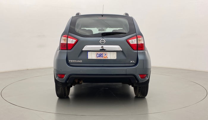 2016 Nissan Terrano XL P, Petrol, Manual, 19,844 km, Back/Rear