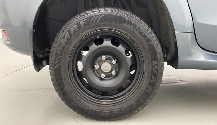 2016 Nissan Terrano XL P, Petrol, Manual, 19,844 km, Right Rear Wheel