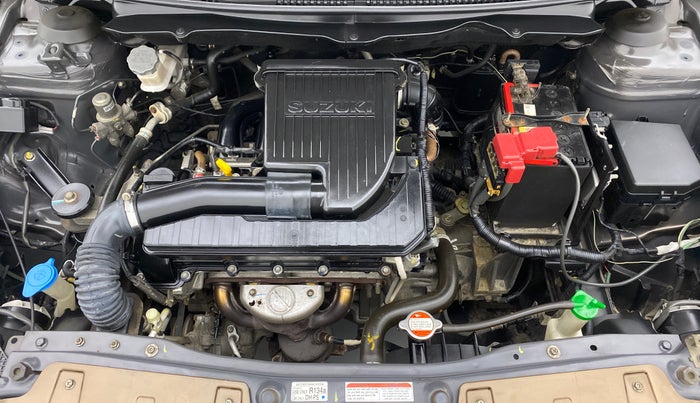 2016 Maruti Ciaz VXI, Petrol, Manual, 54,991 km, Open Bonet