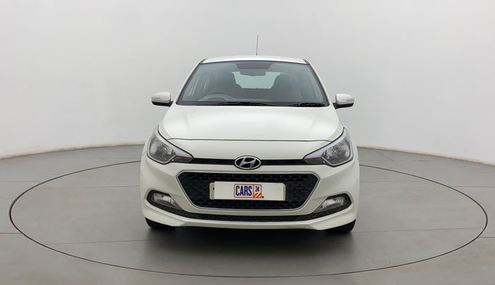 2016 Hyundai Elite i20 SPORTZ 1.2, Petrol, Manual, 26,479 km, Front