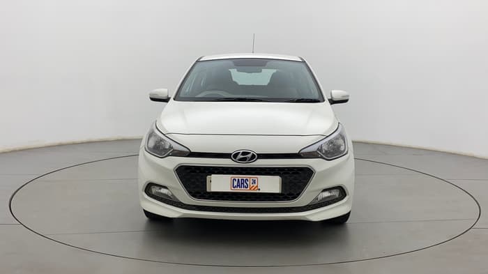 2016 Hyundai Elite i20 SPORTZ 1.2, Petrol, Manual, 26,479 km, Front
