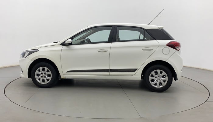 2016 Hyundai Elite i20 SPORTZ 1.2, Petrol, Manual, 26,479 km, Left Side