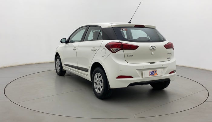 2016 Hyundai Elite i20 SPORTZ 1.2, Petrol, Manual, 26,479 km, Left Back Diagonal