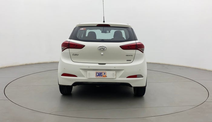 2016 Hyundai Elite i20 SPORTZ 1.2, Petrol, Manual, 26,479 km, Back/Rear