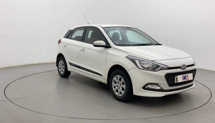 2016 Hyundai Elite i20 SPORTZ 1.2, Petrol, Manual, 26,479 km, Right Front Diagonal