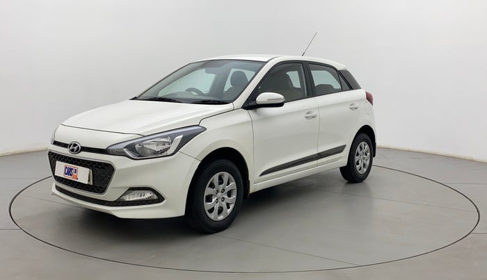 2016 Hyundai Elite i20 SPORTZ 1.2, Petrol, Manual, 26,479 km, Left Front Diagonal