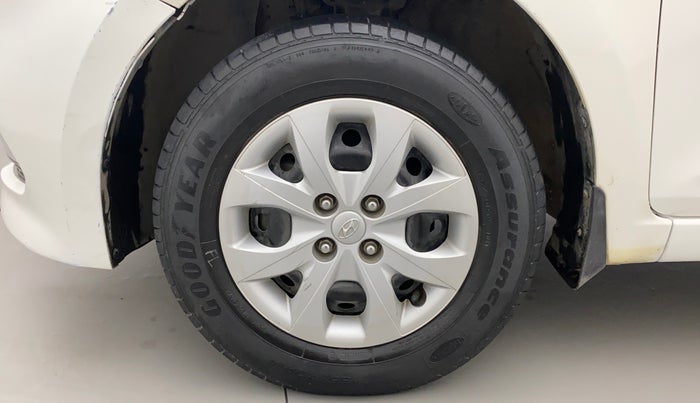 2016 Hyundai Elite i20 SPORTZ 1.2, Petrol, Manual, 26,479 km, Left Front Wheel