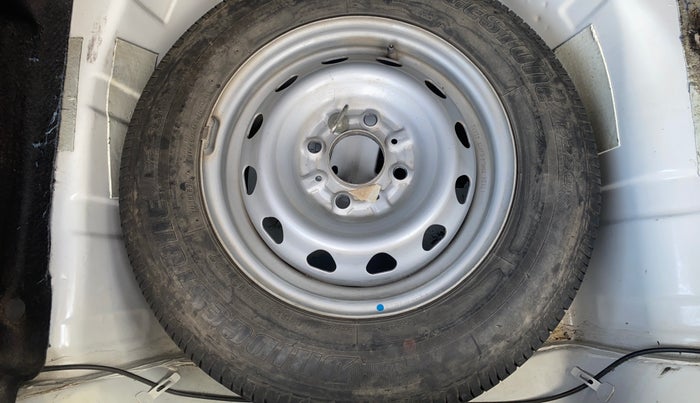 2018 Tata Tiago XZ PETROL, Petrol, Manual, 41,685 km, Spare Tyre