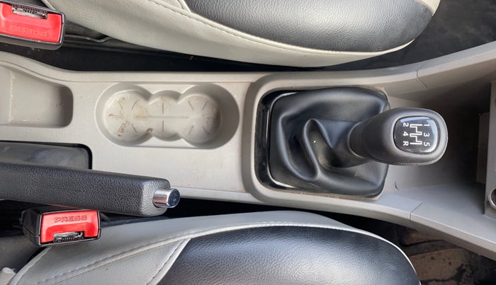 2018 Tata Tiago XZ PETROL, Petrol, Manual, 41,685 km, Gear Lever