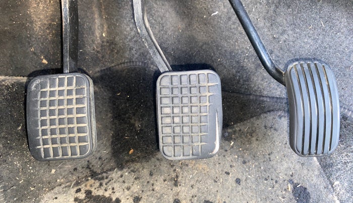 2018 Tata Tiago XZ PETROL, Petrol, Manual, 41,685 km, Pedals