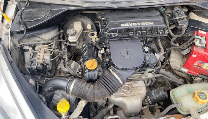 2018 Tata Tiago XZ PETROL, Petrol, Manual, 41,685 km, Engine View - Right