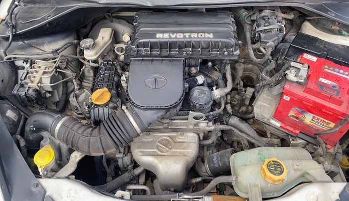 2018 Tata Tiago XZ PETROL, Petrol, Manual, 41,685 km, Engine View