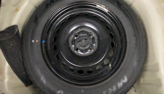 2017 Maruti Baleno DELTA DIESEL 1.3, Diesel, Manual, 86,212 km, Spare Tyre