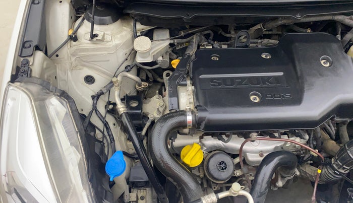 2017 Maruti Baleno DELTA DIESEL 1.3, Diesel, Manual, 86,212 km, Engine View - Right