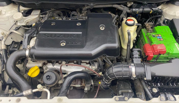 2017 Maruti Baleno DELTA DIESEL 1.3, Diesel, Manual, 86,212 km, Engine View