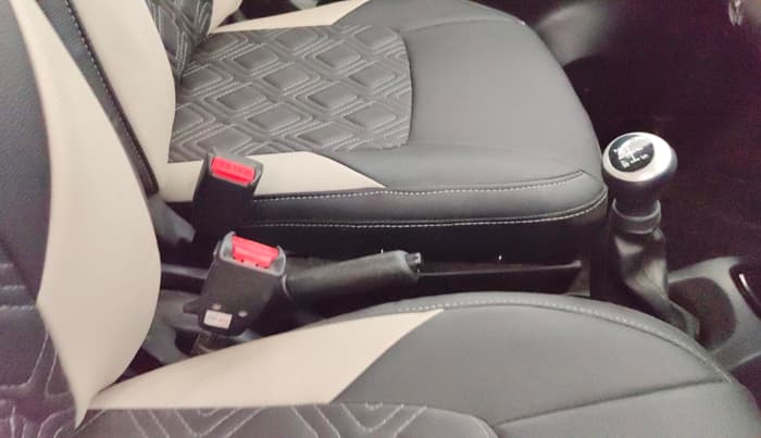 2016 Maruti Wagon R 1.0 LXI CNG, CNG, Manual, 55,792 km, Gear Lever