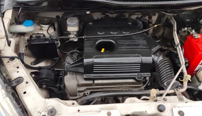 2016 Maruti Wagon R 1.0 LXI CNG, CNG, Manual, 55,792 km, Engine View - Right