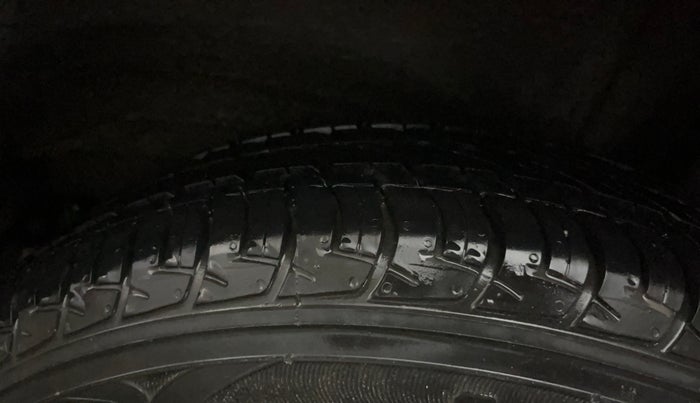 2019 Maruti New Wagon-R VXI (O) 1.2, Petrol, Manual, 17,624 km, Left Rear Tyre Tread