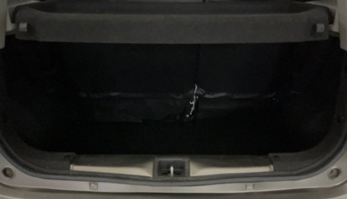 2019 Maruti New Wagon-R VXI (O) 1.2, Petrol, Manual, 17,624 km, Boot Inside