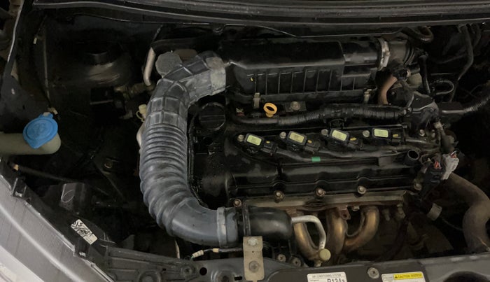 2019 Maruti New Wagon-R VXI (O) 1.2, Petrol, Manual, 17,624 km, Engine View - Right