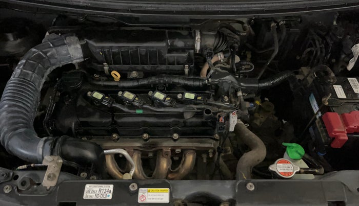 2019 Maruti New Wagon-R VXI (O) 1.2, Petrol, Manual, 17,624 km, Engine View