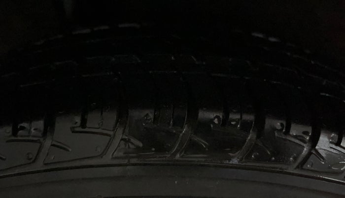 2019 Maruti New Wagon-R VXI (O) 1.2, Petrol, Manual, 17,624 km, Right Rear Tyre Tread